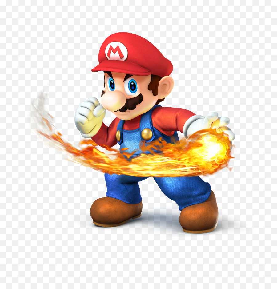 De Marina Em Super Mario Bros - Mario Super Smash Bros Wii U Png,Super Mario Transparent