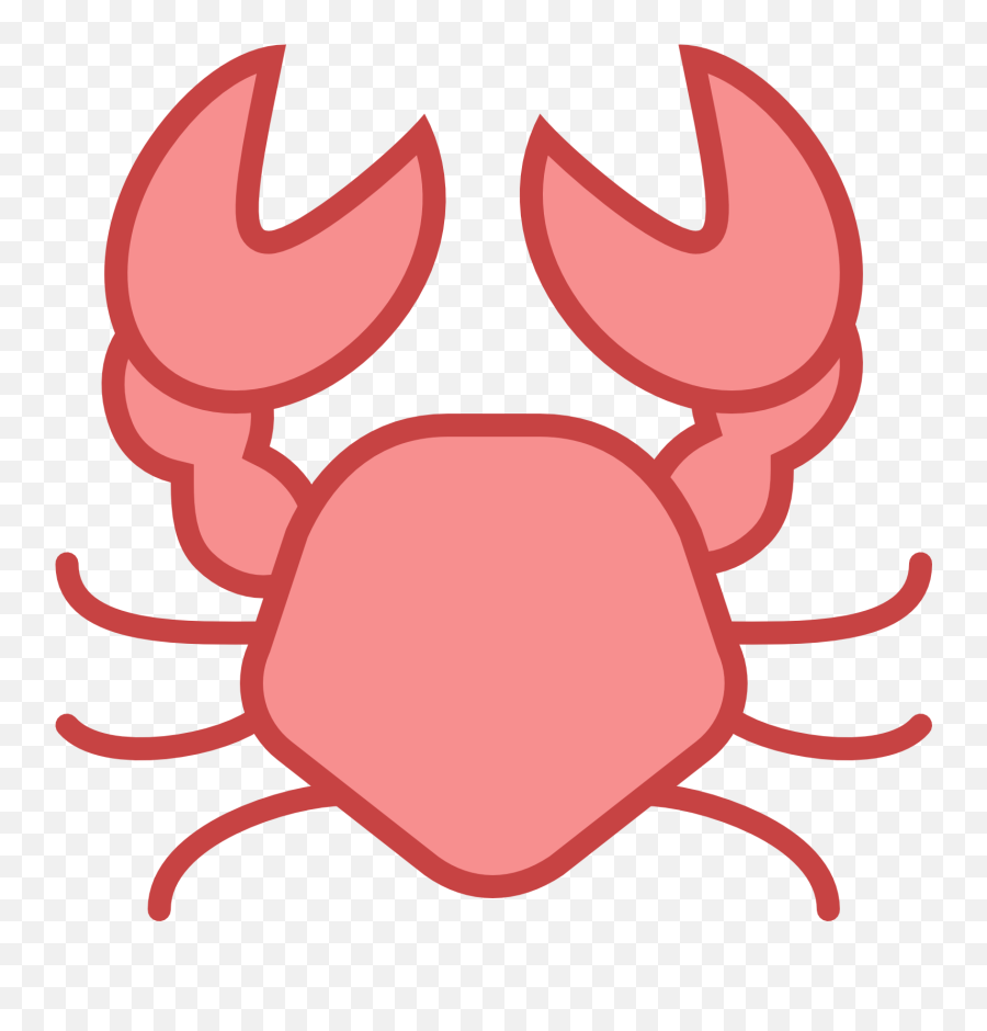 Crab - Insectsfreepngtransparentbackgroundimagesfree Transparent Background Crab Claw Clip Art Png,Crab Transparent Background