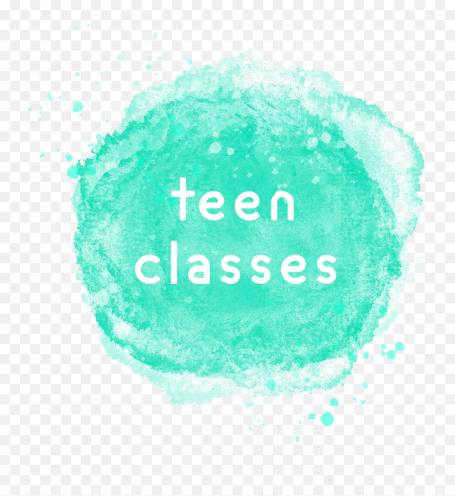 Teen Classes U2014 Hue Studio - Circle Png,Teen Png