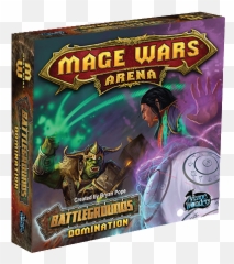 Mage Wars Arena Battlegrounds Domination - Gameru0027s Dream png