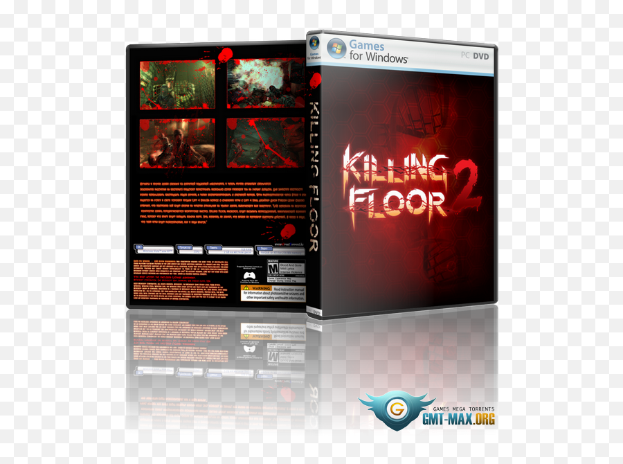 Killing Floor 2 Grim Treatments V10 - Killing Floor 2 Ps4 Png,Killing Floor 2 Png