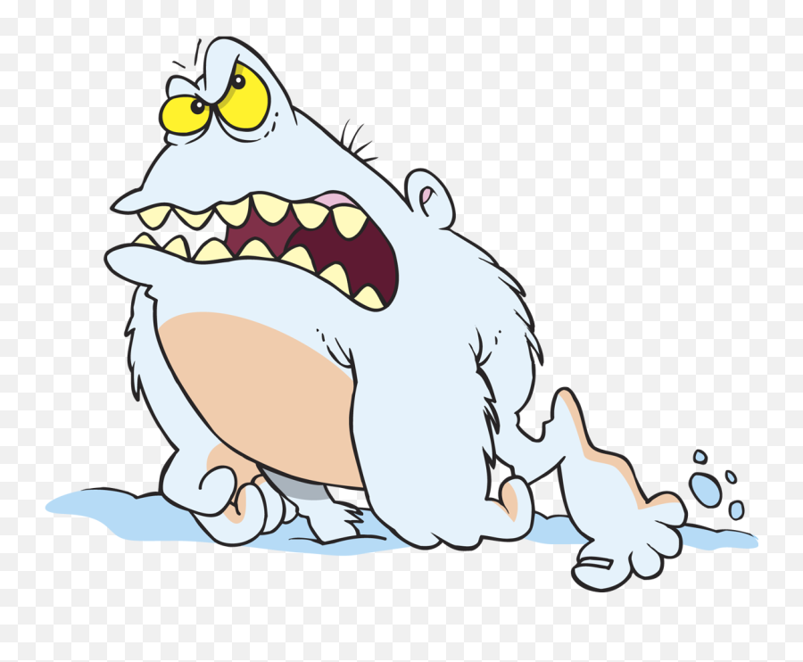 Tales For Free 2016 - Deniliquin North Public School Abominable Snowman Coloring Pages Png,Abominable Snowman Png