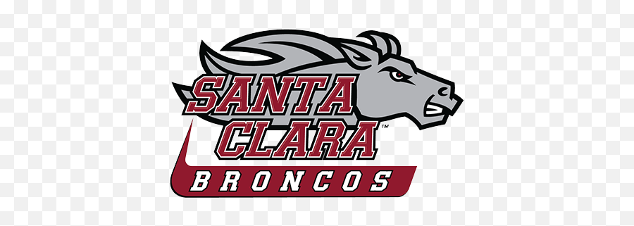 Santa Clara Broncos - Schedule Mcla Santa Clara Broncos Logo Transparent Png,Broncos Png