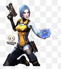 Download Borderlands 2 Png Image - Maya