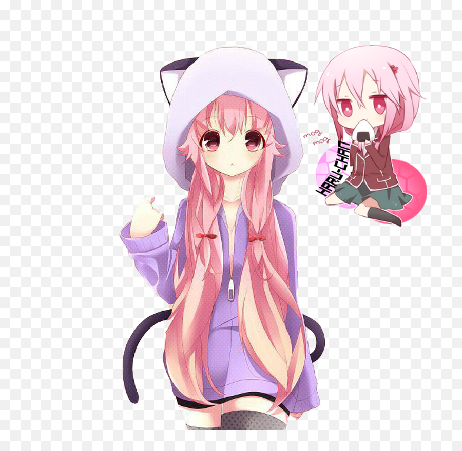 Base Images - Cute Anime Girl Base Png,Anime Girl Transparent Png
