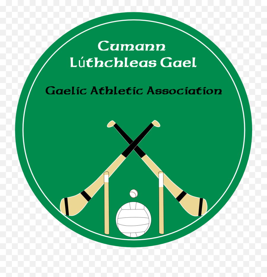 Filegaa Logo - Test1png Wikipedia Gaelic Athletic Association,Exclusive Png