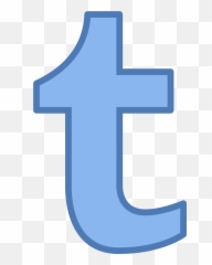 Tumblr Icon Png 143164 - Free Icons Library