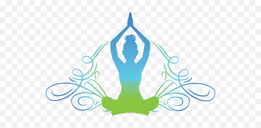 Create A Healthy Logo For Free - Yoga Logo Maker Royal Vector Png Logo,Yoga Transparent