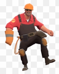 Basic Engineer Strategy - Team Fortress 2 Engineer Png,Engineer Png