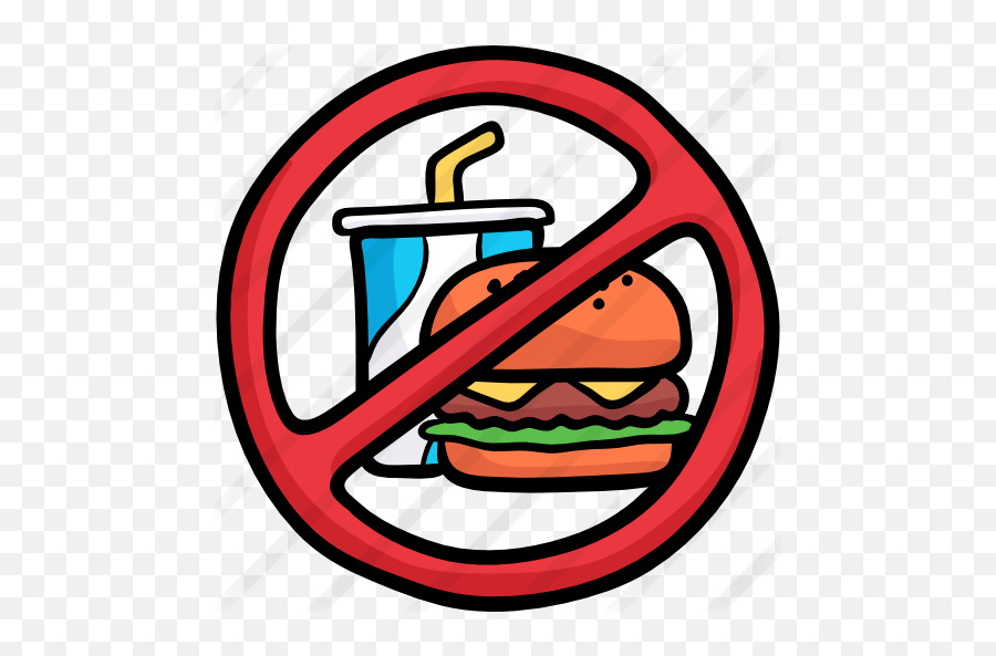 No Fast Food - No Fast Food Png,Fast Food Png