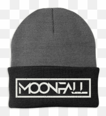 Merch U2014 Moonfall Png Beanie