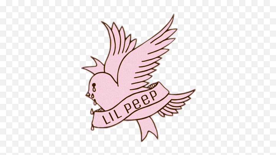 Cry Baby Album Lil Peep - Cry Baby Png Lil Peep,Lil Peep Png
