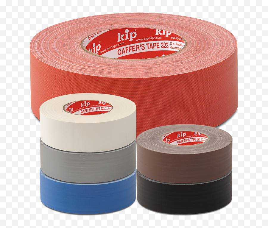 Kip 323 Gaffers Tape - Adhesive Tape Png,Flex Tape Png