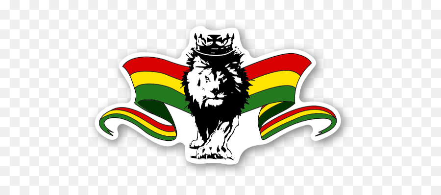 Jamaica Reggae - Lion Rasta Png,Jamaica Png