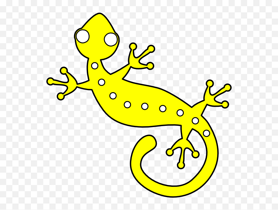Lizard Free To Use Clip Art - Wikiclipart Gecko Clip Art Png,Lizard Png