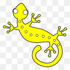 Lizard Free To Use Clip Art - Wikiclipart Gecko Clip Art Png,Lizard Png