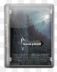 Castlevania V3 Icon English Movies Iconset Danzakuduro - png