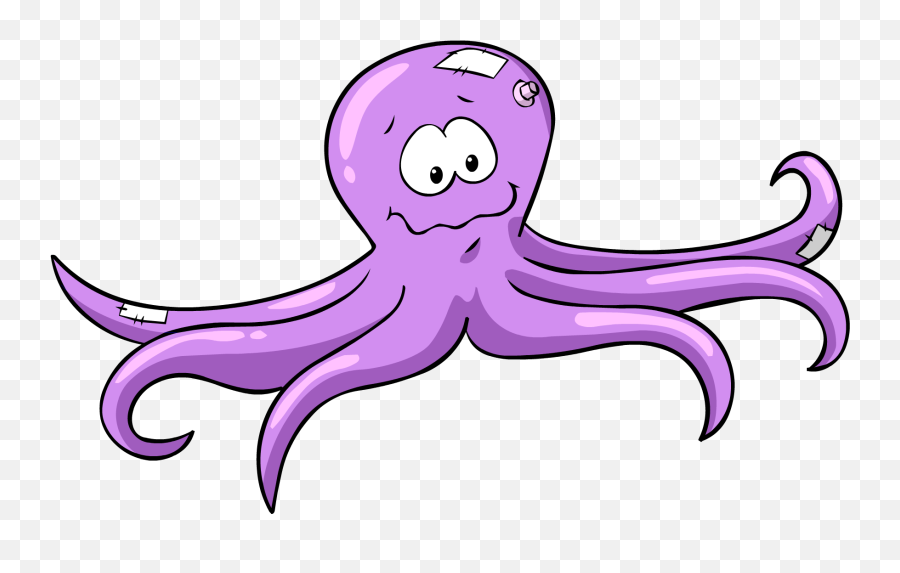 Octopus Png Free Download Mart - Purple Octopus Png,Octopus Png