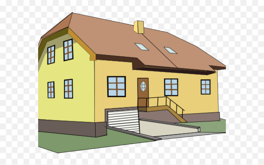 Download Nice House Cliparts - Home Clipart Png Image With Home Clipart,Home Clipart Png
