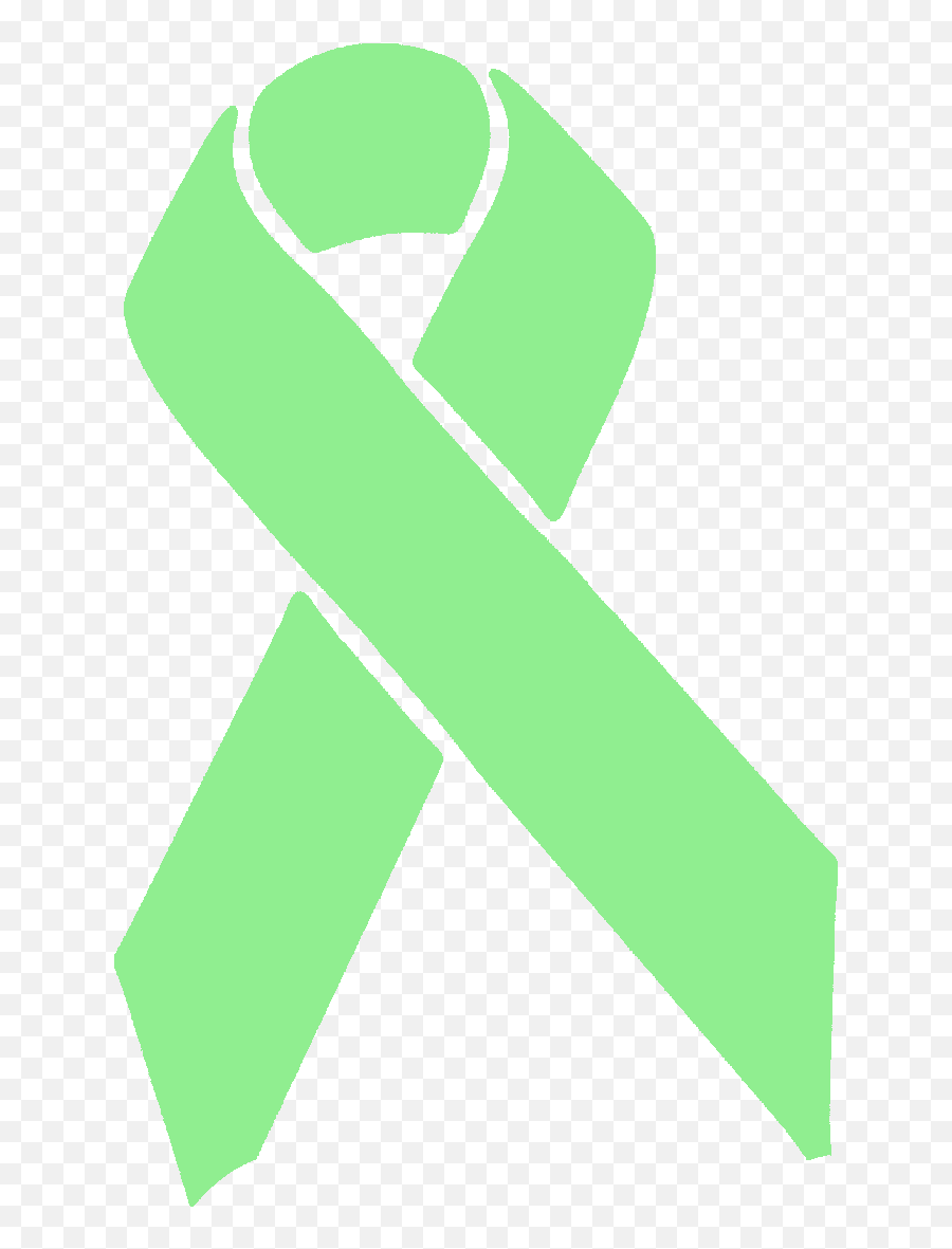 Light Green Ribbon - The Unchargeables Clip Art Png,Green Ribbon Png
