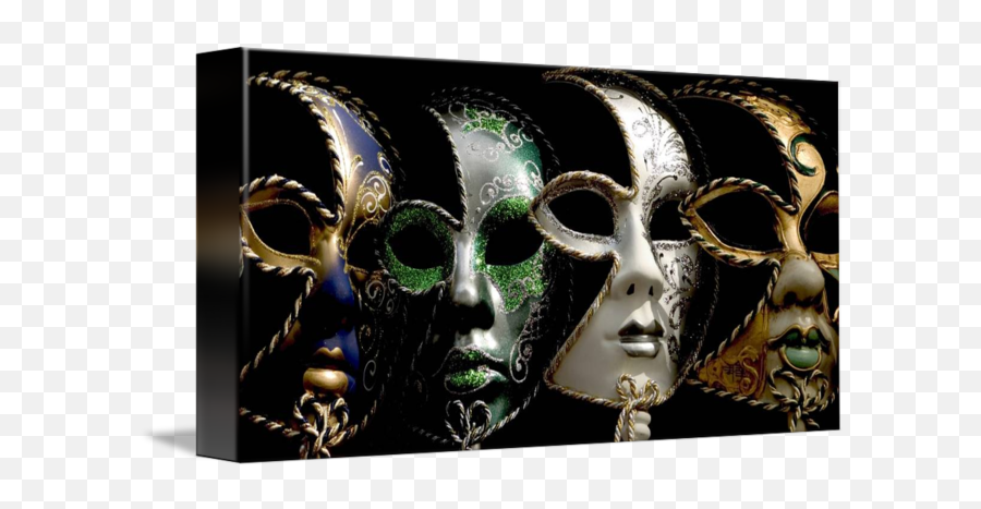Ladies Masquerade Masks Venice By - Masquerade Ball Png,Masquerade Masks Png