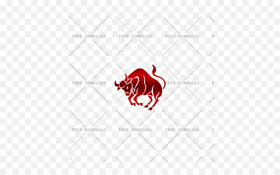 Taurus - Photo,Bull Transparent Background