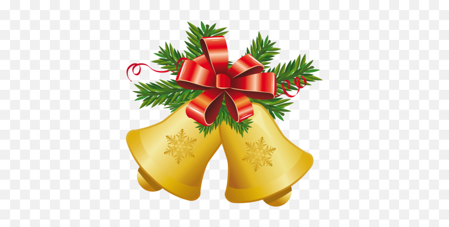 Yellow Png And Vectors For Free Download - Dlpngcom Transparent Background Christmas Bell Clipart,Red Bow Png