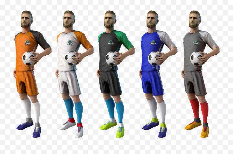 Home - Virtual Soccer Zone Football Player Png,Soccer Player Png