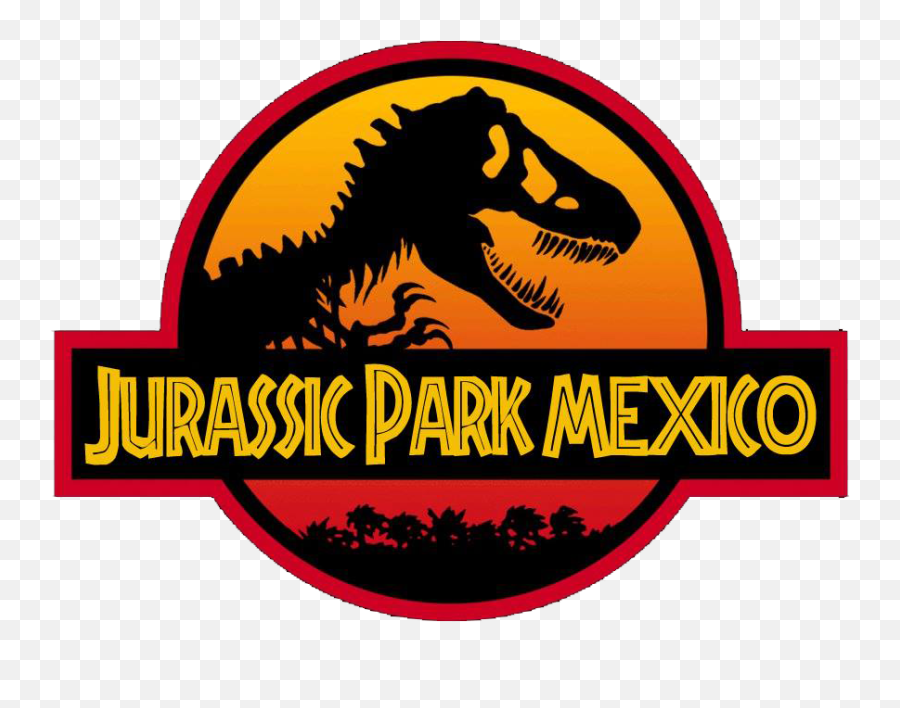 Jurassic Park Saga A Cinematic Universe Videos - Jurassic Park Clipart Png,Jurassic Park Logo Png