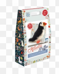 Atlantic Puffin Needle Felting Kit - Needle Felt Puffin Kit Png,Puffin Png