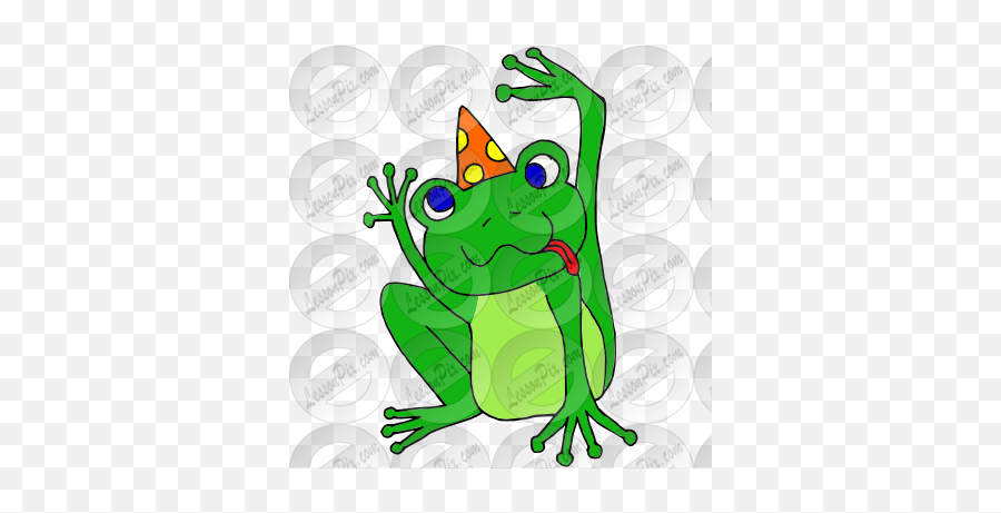 Lessonpix Mobile - True Frog Png,Crazy Frog Png