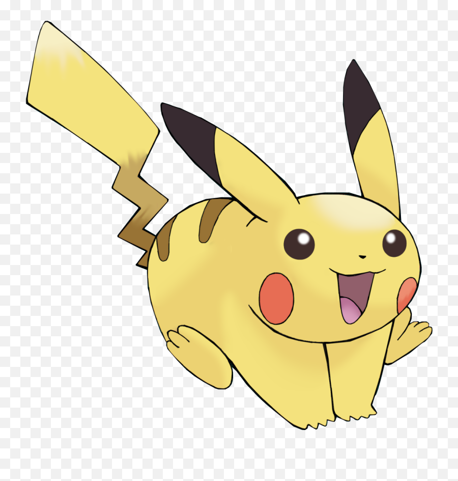 Ash Pokemon Png 18172 - Free Icons And Png Backgrounds Pikachu Gif Png,Cute Pikachu Png