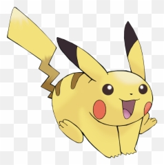 Ash Pokemon Png 18172 - Free Icons And Png Backgrounds Pikachu Gif Png,Cute Pikachu Png