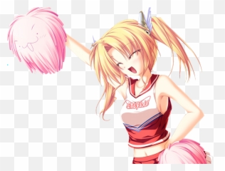 Download Cute Anime Girl Png - Render PNG Image