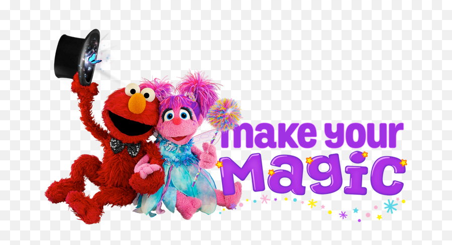 About Make Your Magic Sesame Street Live - Sesame Street Make Your Magic Png,Sesame Street Png