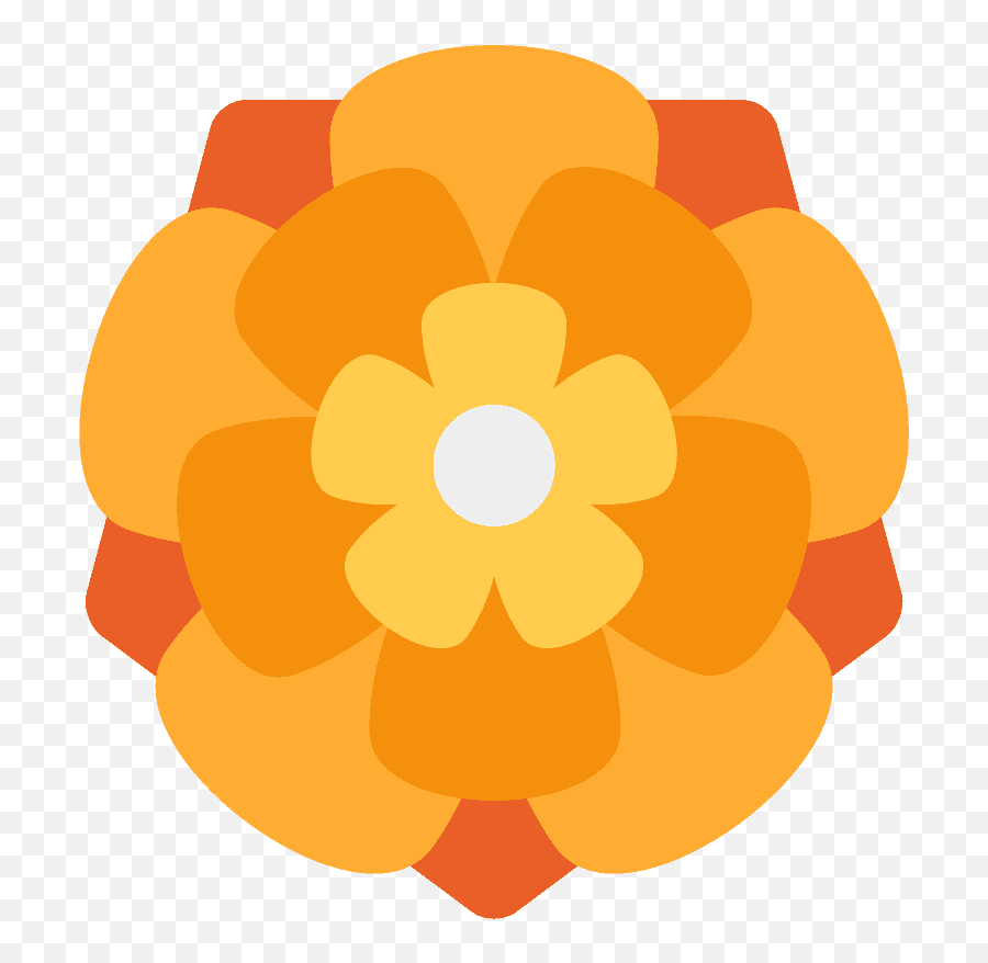 Rosette Emoji Clipart Free Download Transparent Png - Rosette Emoji Transparent,Sunflower Emoji Transparent