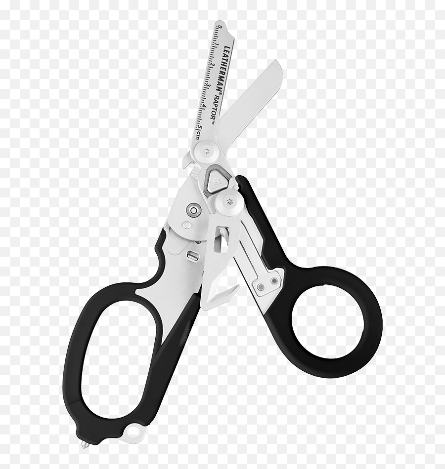 Raptor Shears Leatherman - Leatherman Raptor Png,Scissors Transparent