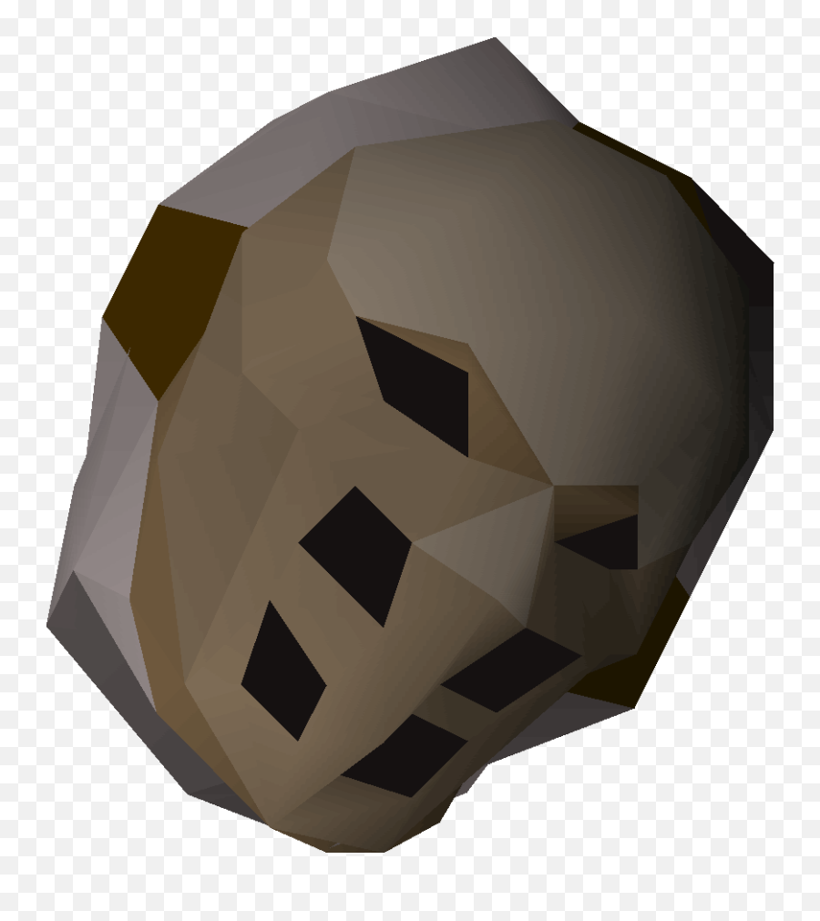 Jonas Mask - Osrs Wiki Sphere Png,Jason Voorhees Mask Png