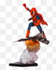Spider - Man Hobgoblin 110th Scale Statue Iron Studios Hobgoblin Png,Hobgoblin Png