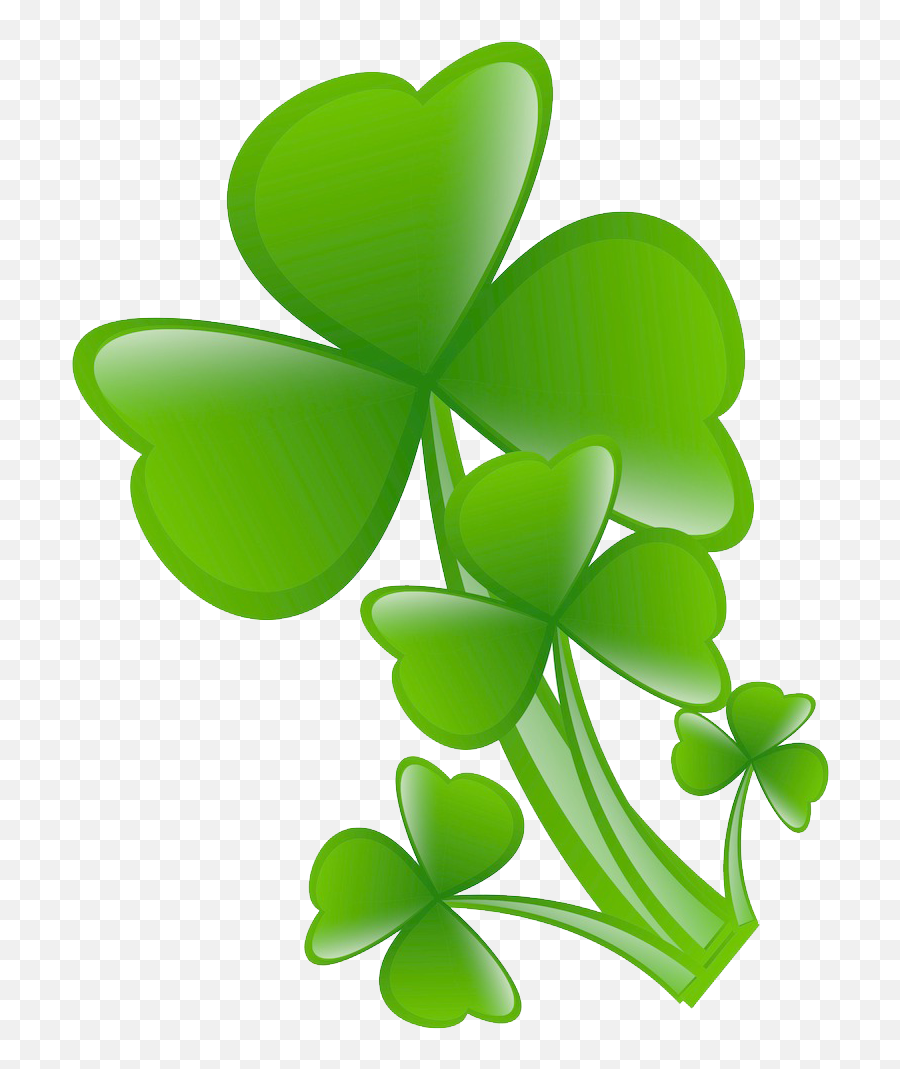 White Clover Png - Clover Leaves Png Transparent Cartoon Wood Sign With Clover Png,Four Leaf Clover Png