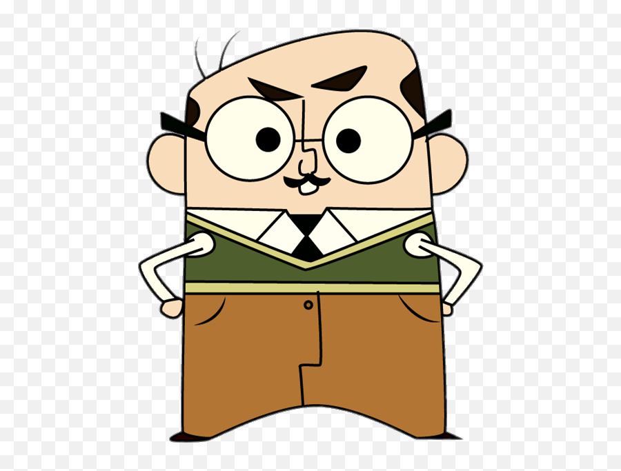 Check Out This Transparent Eliot Kid Character Mr Leon Png - Cartoon,Cartoon Kids Png