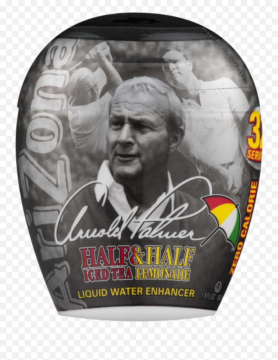 Arizona Arnold Palmer Half Iced Tea - Arnold Palmer Png,Arizona Iced Tea Png