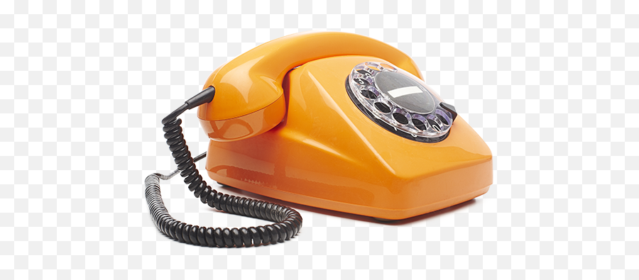 Phone Png - Transparent Orange Phone Png,Phone Png