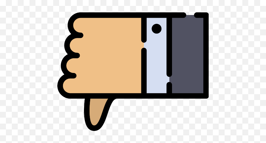 Hand Dislike Png Icon 2 - Png Repo Free Png Icons Clip Art,Dislike Png