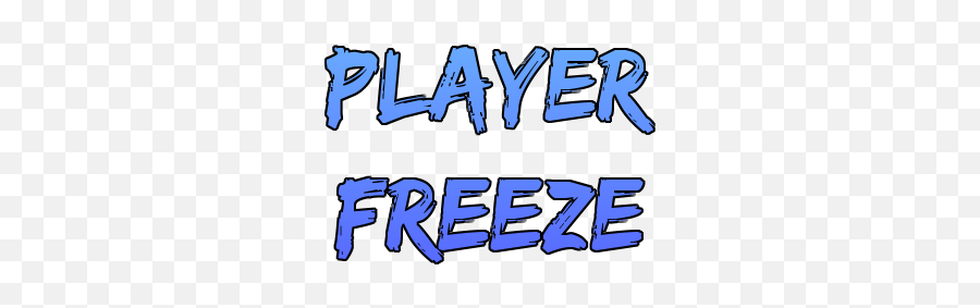 Overview - Player Freeze Bukkit Plugins Projects Bukkit Calligraphy Png,Freeze Png