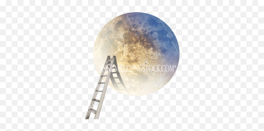Png Fantasy Background Stock Transparent - Sphere,Full Moon Transparent