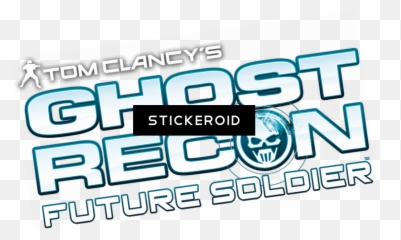 Download Tom Clancys Ghost Recon Logo - Parallel png