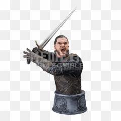 Jon Snow Png Image - Game Of Thrones Jon Snow Battle,Jon Snow Png