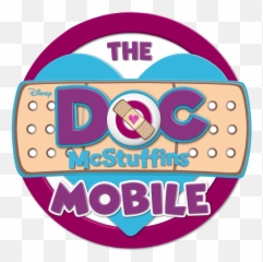 Acclaimed Disney Junior Series - Doc Mcstuffin Logo Png,Disney Interactive Logo