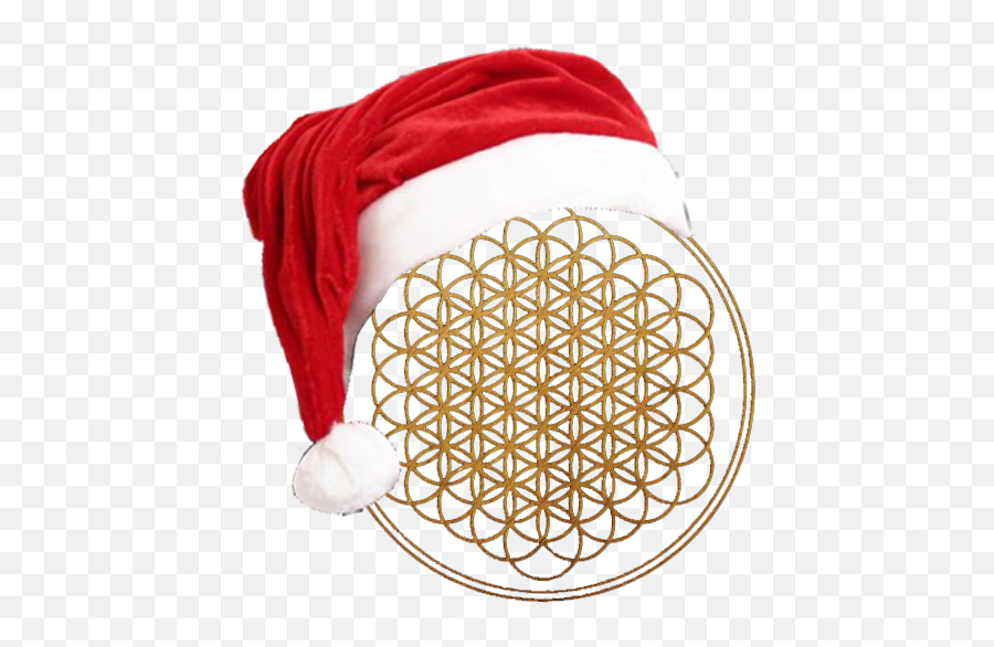 Christmas Hat Transparent Tumblr - Bring Me The Horizon Sempiternal Poster Png,Christmas Hat Transparent